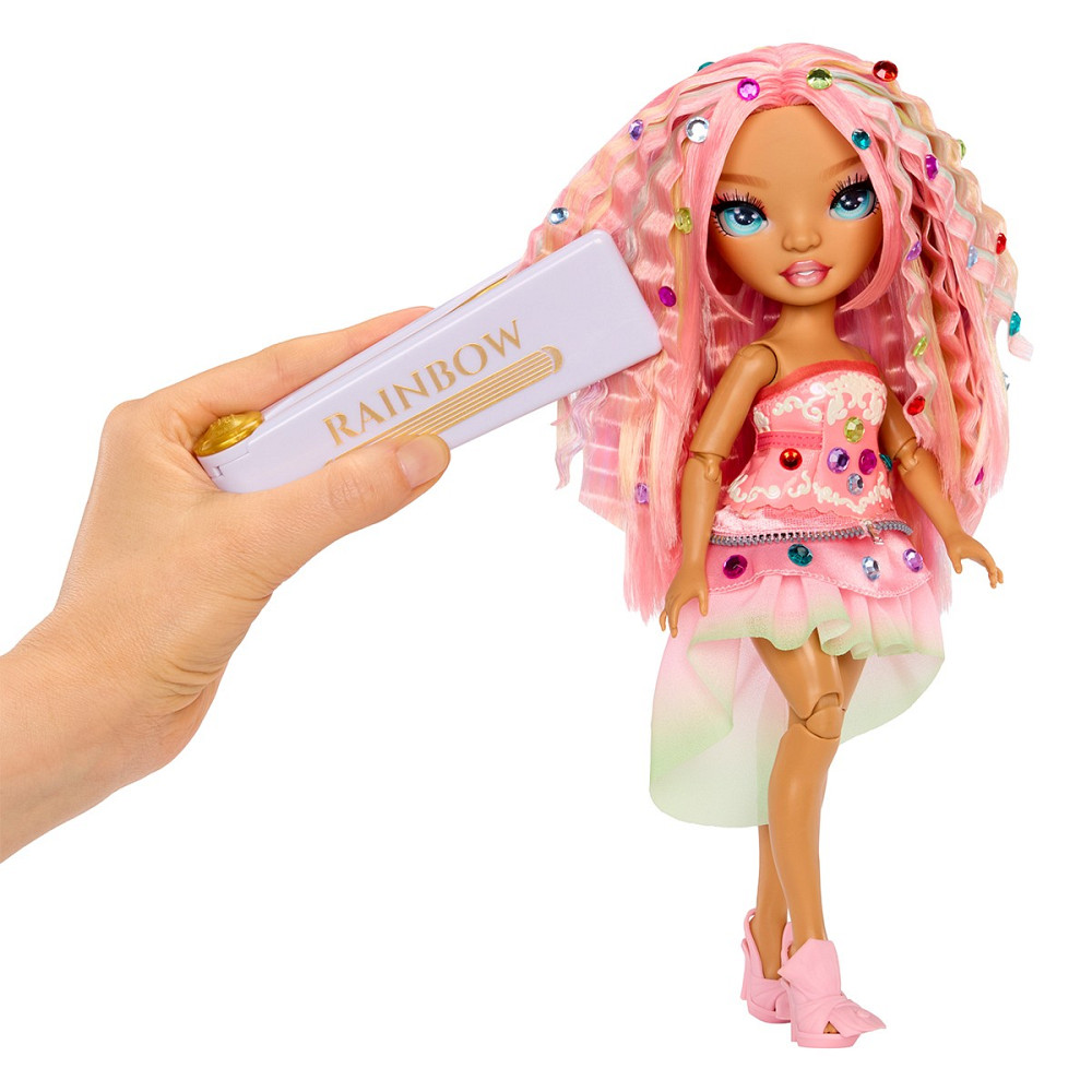 Лялька Rainbow High серії Be Dazzling – Аделін Днепр - изображение 4