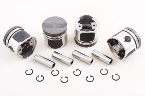 Поршни Таврия  OEM с пальцами 72.5 анодиров. Винница