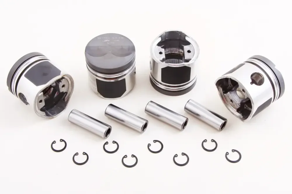 Поршни Таврия  OEM с пальцами 72.5 анодиров. Винница - изображение 1