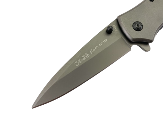 Ніж складаний SOG FA02, 3382 Дніпро