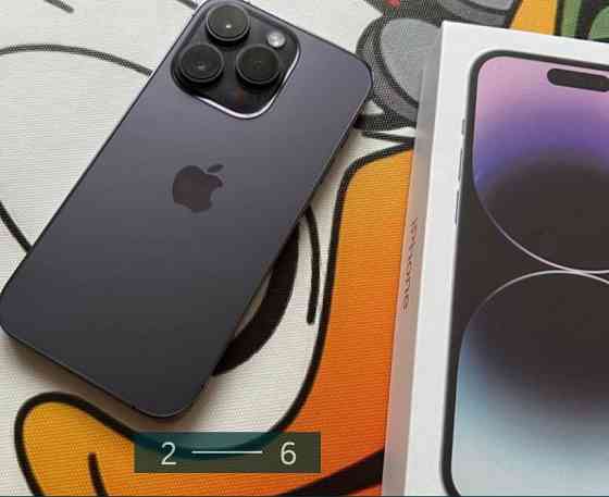 Айфон: iPhone 14 Pro 256Gb. Neverlock. Київ