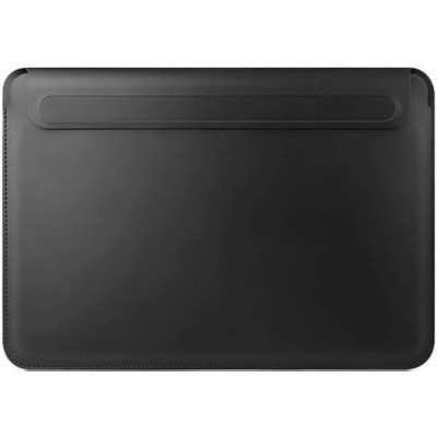 Чохол до ноутбука BeCover 12&quot; MacBook ECO Leather Black (709687) Вінниця - фото 1