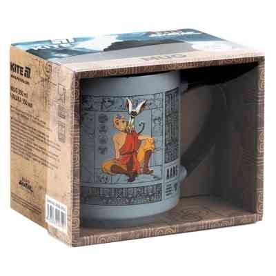 Чашка Kite Avatar 350 мл, AV-2 (AV25-215-2) Винница