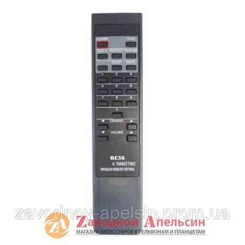 Пульт для ТВ TV ORION RC-56 Одеса