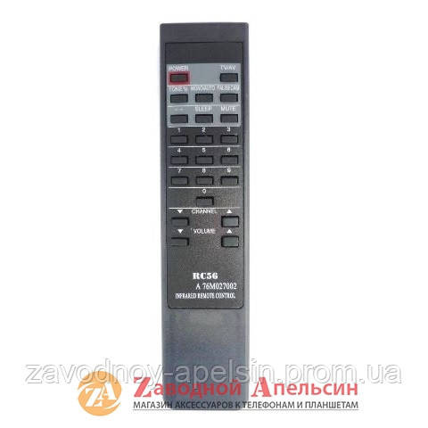 Пульт для ТВ TV ORION RC-56 Одеса - фото 1