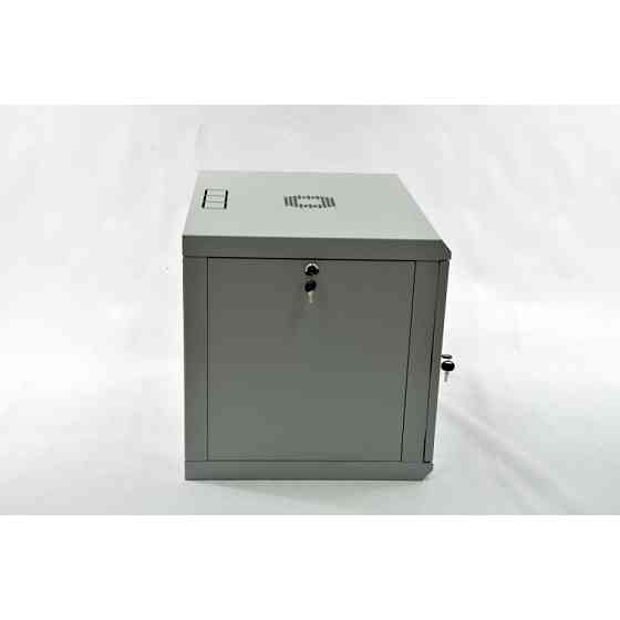 Шафа серверна CMS 9U 600 x 500 x 507 UA-MGSWL95G для мережевого обладнання Київ