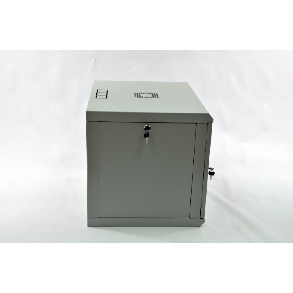 Шафа серверна CMS 9U 600 x 500 x 507 UA-MGSWL95G для мережевого обладнання Київ - фото 4