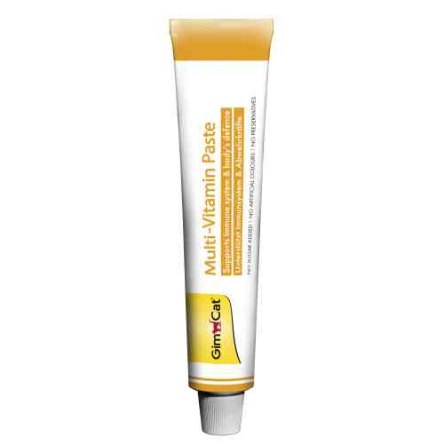 Вітаміни GimCat Every Day мультивітамінна паста для котів для покращення імунітета 50 г Київ