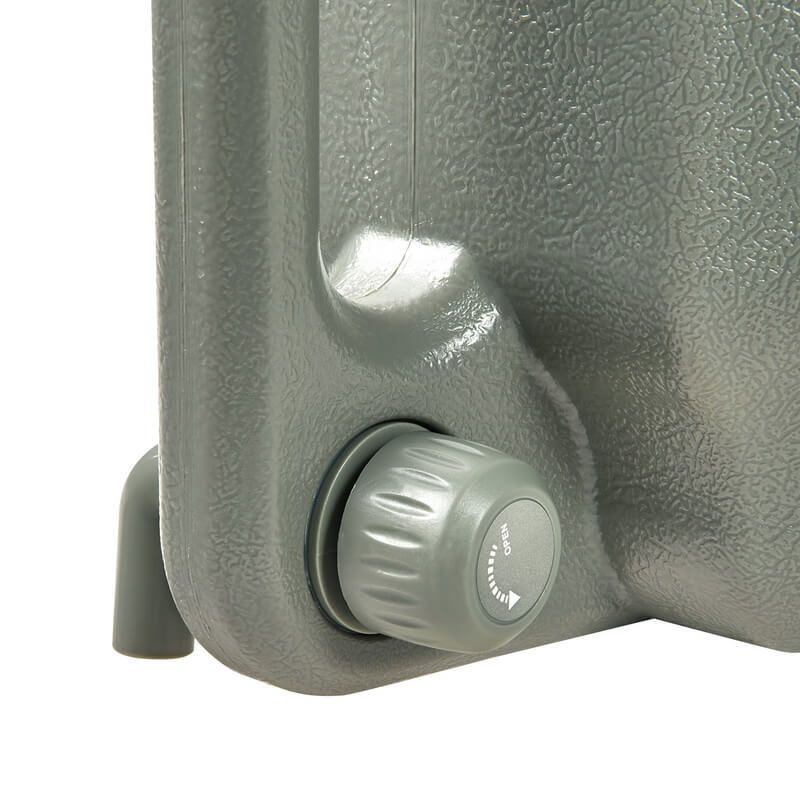 Каністра для води Naturehike CNH22CJ018, 20 літрів, темно-зелена Київ - фото 6