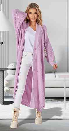 Кардиган  крупной вязки (42-48) Киев