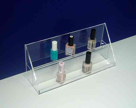 Подставка для лаков EKOSTAR 2-х ярусная 306 мм Киев