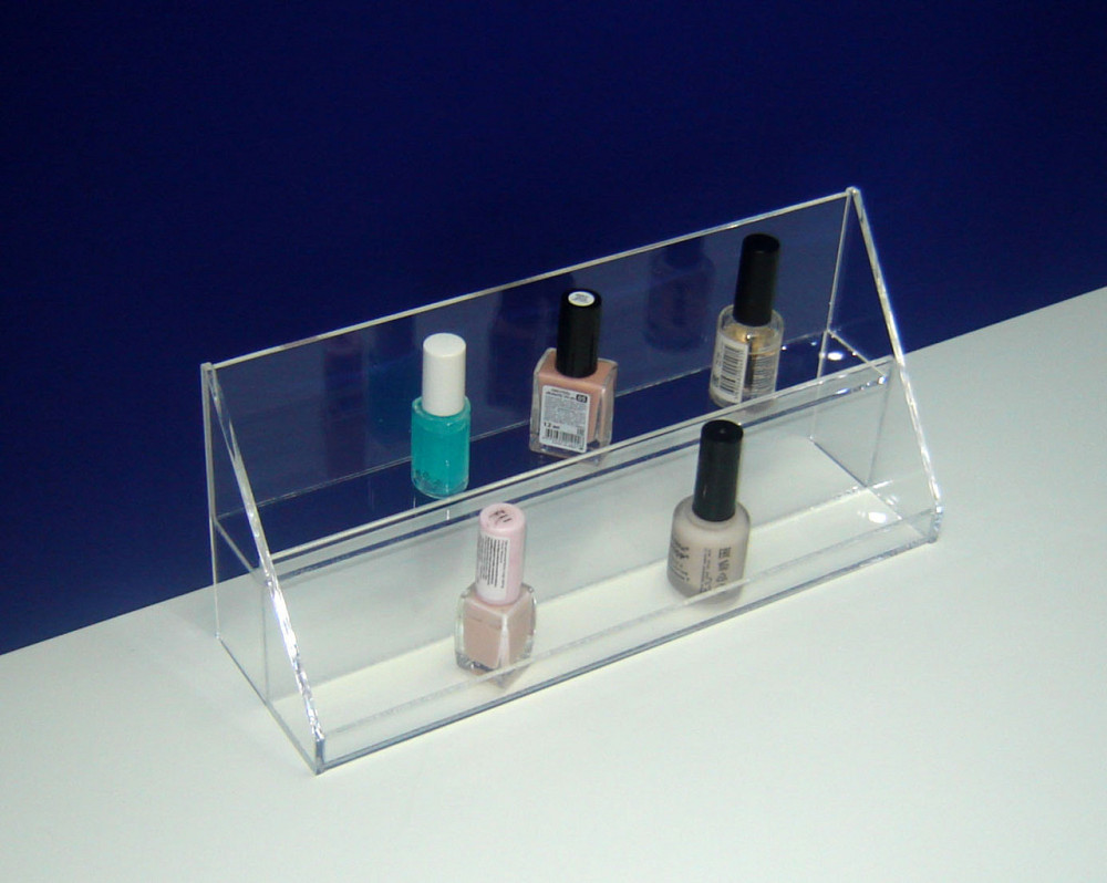 Підставка для лаків EKOSTAR 2-х ярусна 306 мм Київ - фото 5