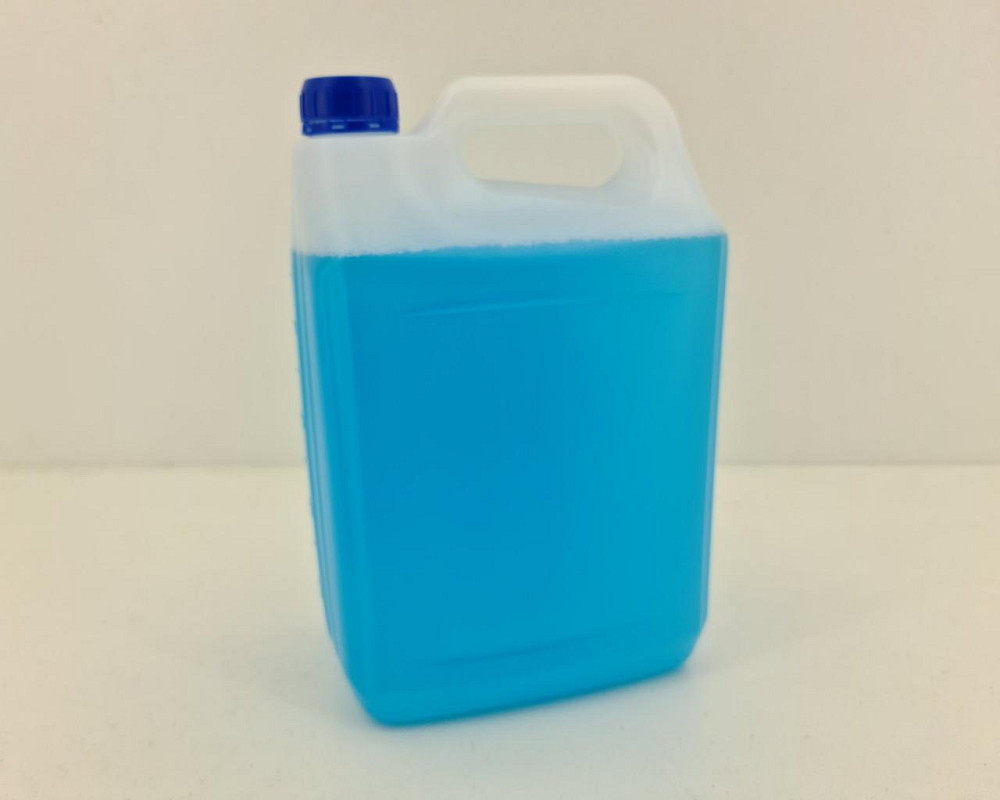 Білизна Скло 5л засіб для миття скла та дзеркал (1 шт) Харків - фото 4