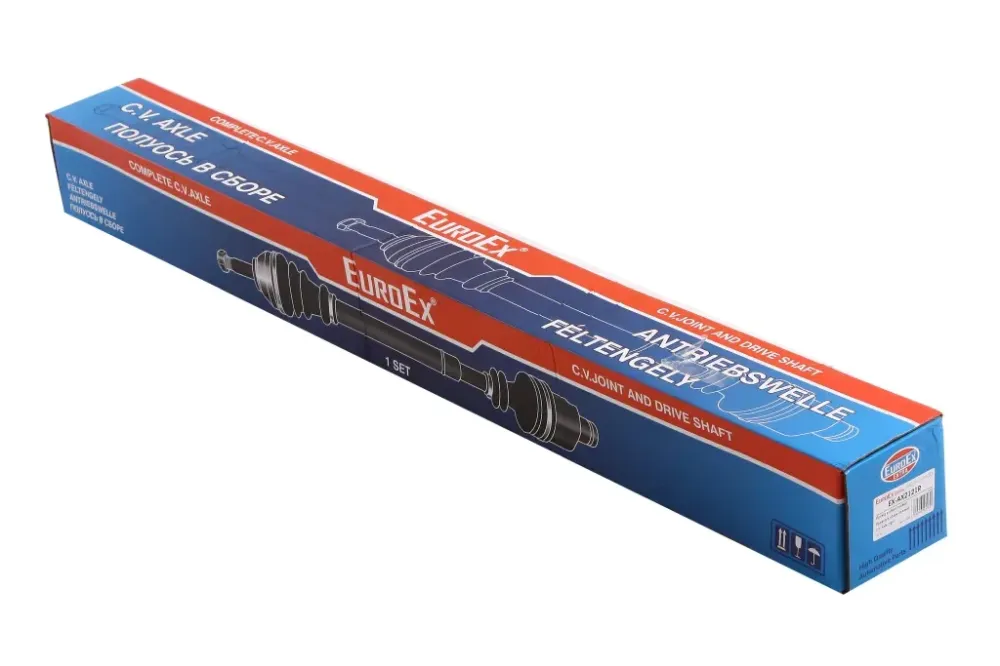 Привод 2121 EuroEx правый (22 шлица) Винница - изображение 4