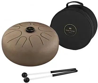 Ударна установка  Meinl Sonic Energy STD1VB Stell Tongue Drum Ударний інструмент, kolor Vintage Brown Київ