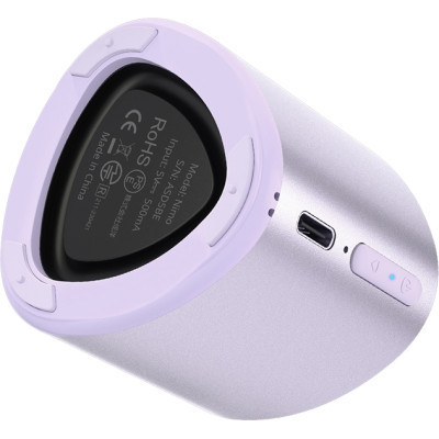 Акустична система Tronsmart Nimo Mini Speaker Purple (985910) Вінниця - фото 6