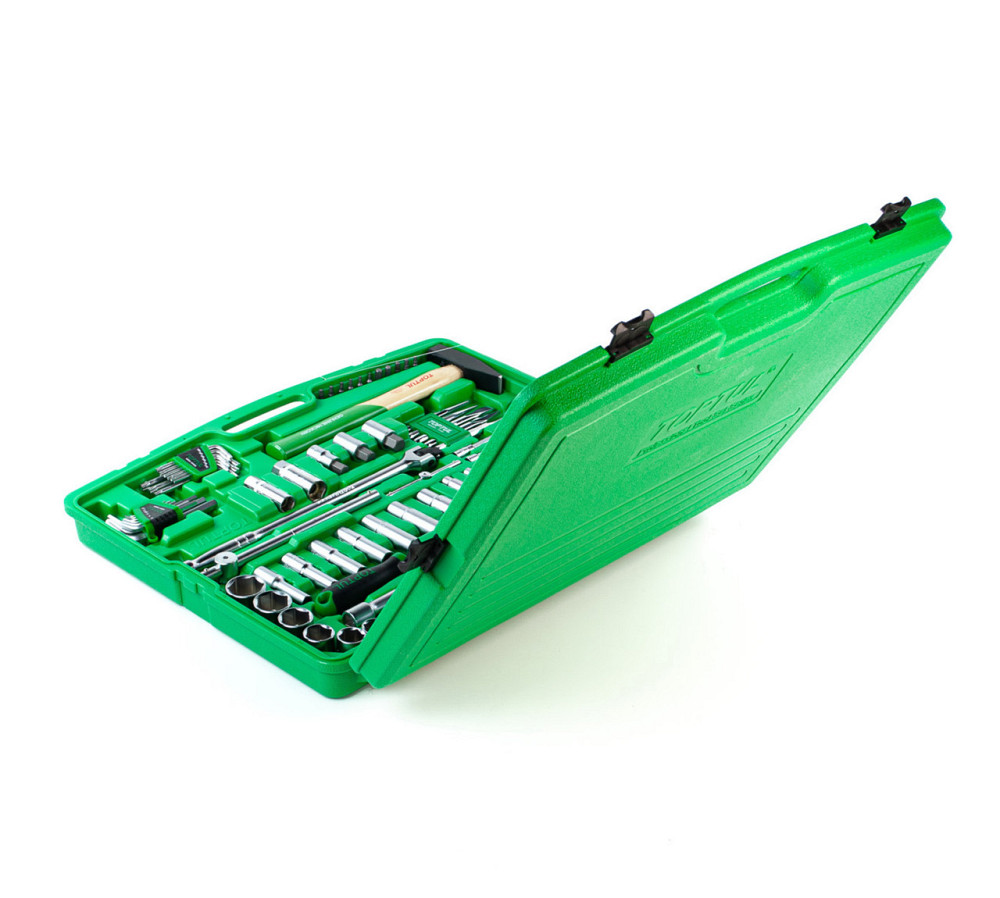 Профессиональный набор инструмента на 130 ед. - ТОП-набор от TOPTUL (GCAI130T) Чернигов - изображение 8