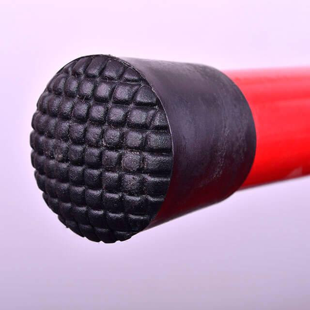 Драбина сталева, 5 сходів, 380×260 мм, висота: 1625 мм INTERTOOL LT-0035 Київ - фото 5