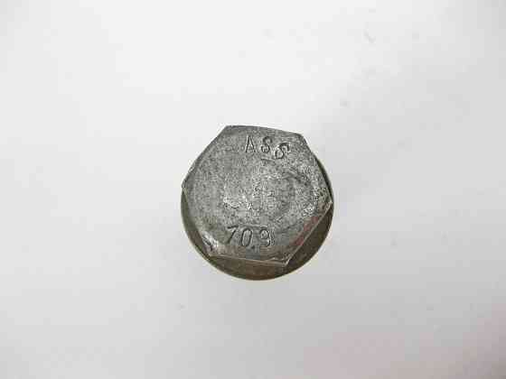 ASS  C17D21 Болт колісний хром - ступичний M14 x 1.5 x 21 мм ASS Одеса