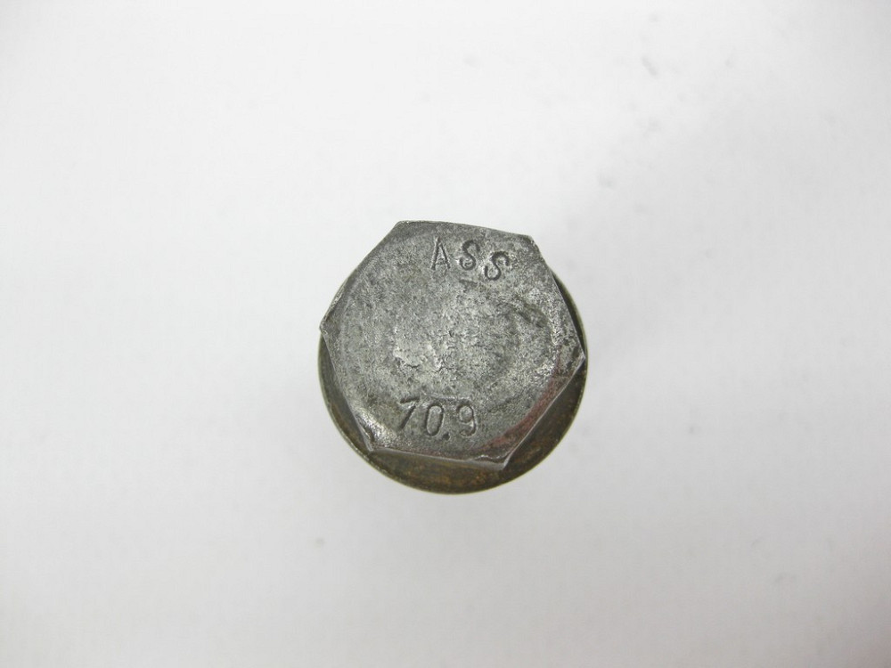 ASS  C17D21 Болт колісний хром - ступичний M14 x 1.5 x 21 мм ASS Одеса - фото 5