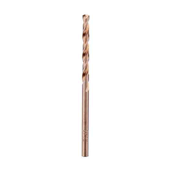 Свердло по металу DIN338 HSS, 3,5 мм, 5% Cobalt INTERTOOL SD-5435 Киев