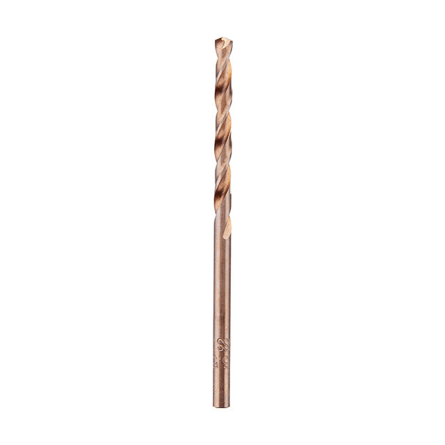 Свердло по металу DIN338 HSS, 3,5 мм, 5% Cobalt INTERTOOL SD-5435 Киев - изображение 5