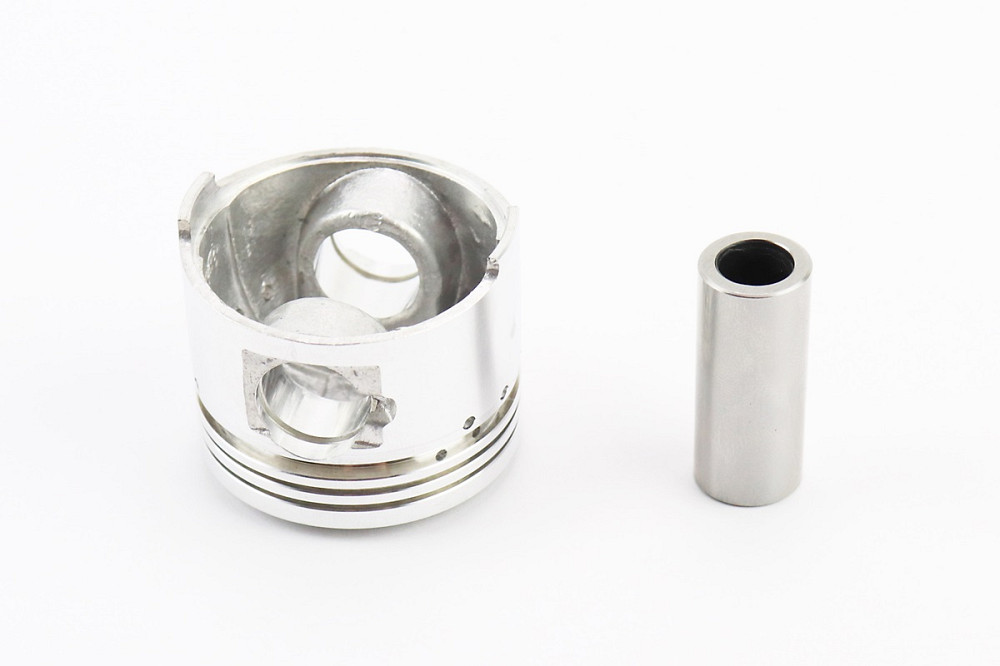 Поршень к-кт 50cc 39мм + 0,50 (палець 13мм) Київ - фото 2