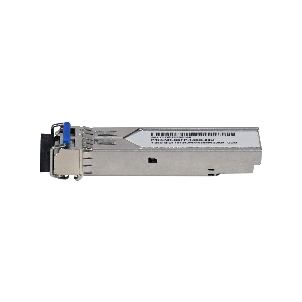 Модуль оптичний LNK-BSFP-1.25G-20U LC 1310nmTX (20km) E-LINK (73-00128) Київ - фото 6