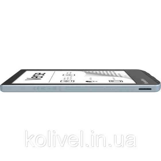 Електронна книжка PocketBook Verse (PB629) Bright Blue (PB629-2-CIS) Київ