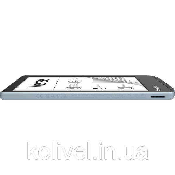 Електронна книжка PocketBook Verse (PB629) Bright Blue (PB629-2-CIS) Київ - фото 5
