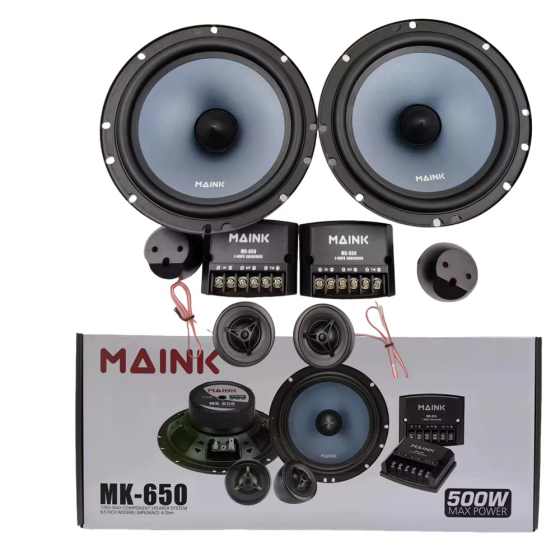 Автомобільна акустика Мaink MK-650 (16 см) coaxil 2 way 250х2W Вінниця