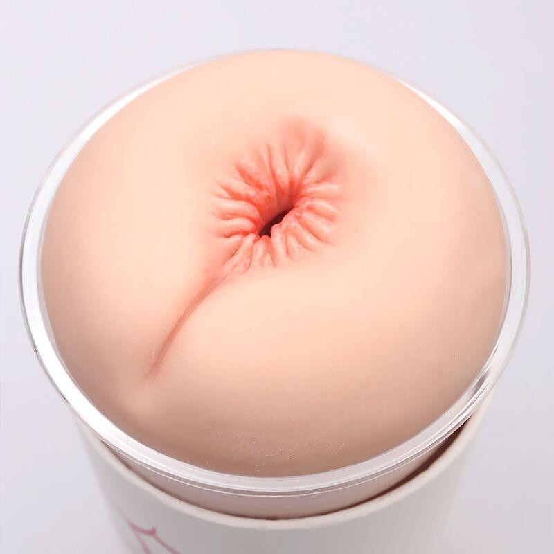 Мастурбатор-анус Naked Factory Cup Sleeve A-1, сквозной Sex Aura Киев - изображение 3