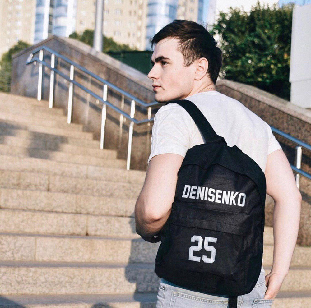 Именной рюкзак Черновцы - изображение 1