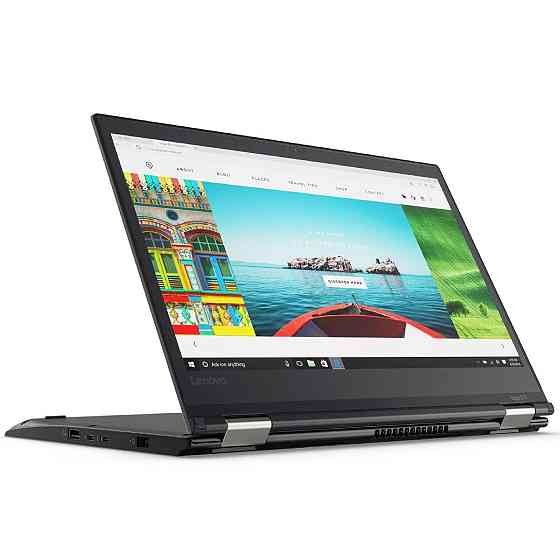 Б/У Ноутбук Lenovo ThinkPad Yoga 370 (i7-7500U/8/256SSD) - Class A Київ