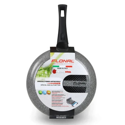 Сковорода Flonal Pietra Viva 28 см (PV8PS2870) Вінниця - фото 10