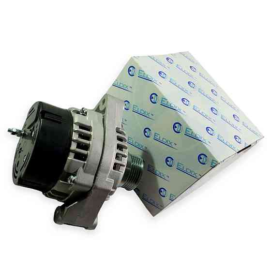 Генератор с 2003г руч.шкив ( 90А) ELDIX 2123 Мукачево