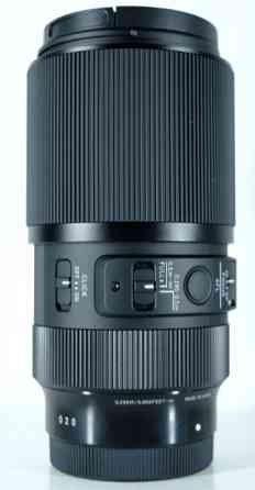 Об'єктив SIGMA 105 mm f/2.8 DG DN MACRO ART SONY E. Київ