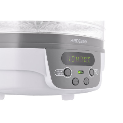 Сушка для овочів та фруктів Ardesto FDB-5321T Вінниця - фото 4