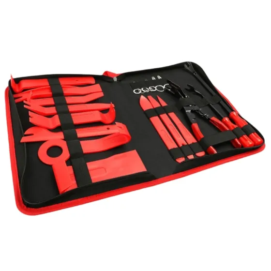 Набір для зняття обшивки авто 19в1 SBR Київ