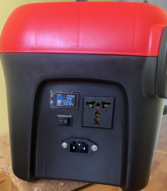 Потужна зарядна станція (ЕcoFlow) павербанк для оселі. Київ - фото 7