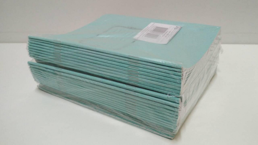 Зошит у смужку 24листів (20 шт.) Харків - фото 2