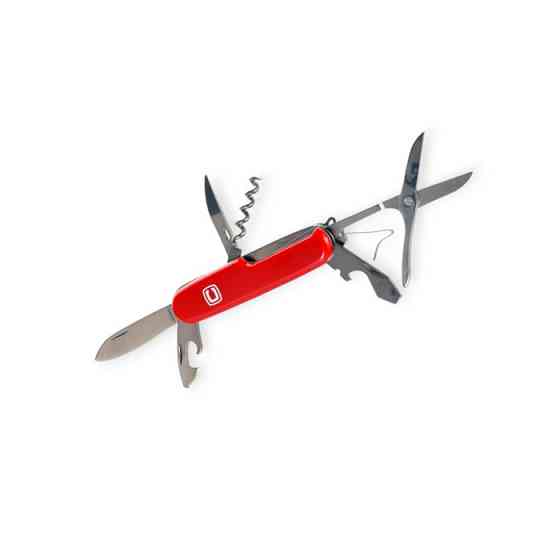 Мультиинструмент 10 в 1, L- 92мм (чехол) нержавейка, пластиковая ручка Мукачево