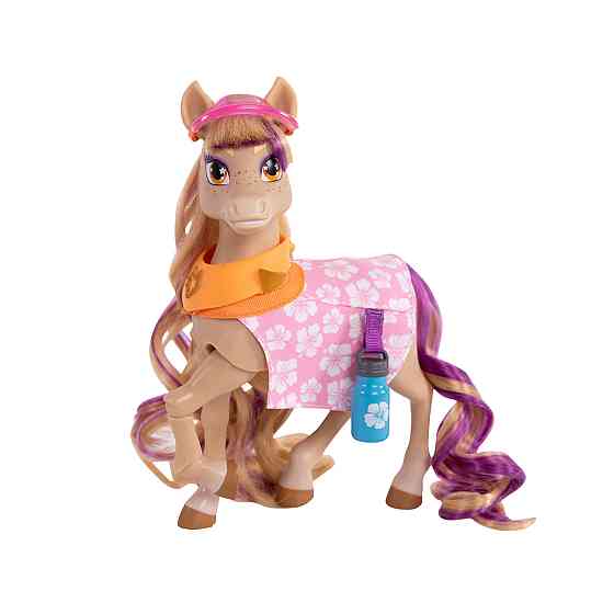 Ігровий набір Wild Manes - Пляжний відпочинок конячки Бейлі Дніпро