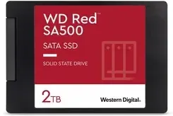 Мережевий накопичувач WD Red SA500 2TB 2,5 Київ