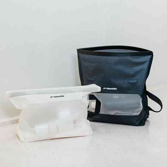 Водонепроникна косметичка Naturehike CNK2450XB021 Far Mountain, чорна Киев