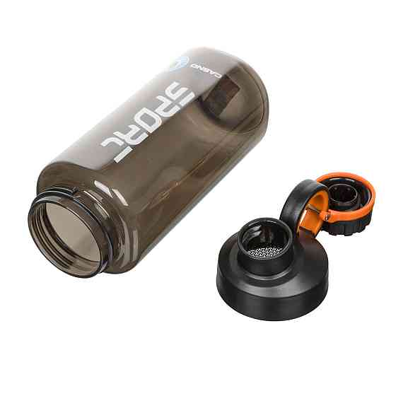 Пляшка для води CASNO 800 мл KXN-1235 Сіра Луцк