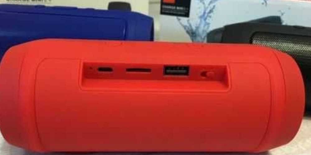 Колонка JBL Charge 2 mini , Bluetooth Київ - фото 2