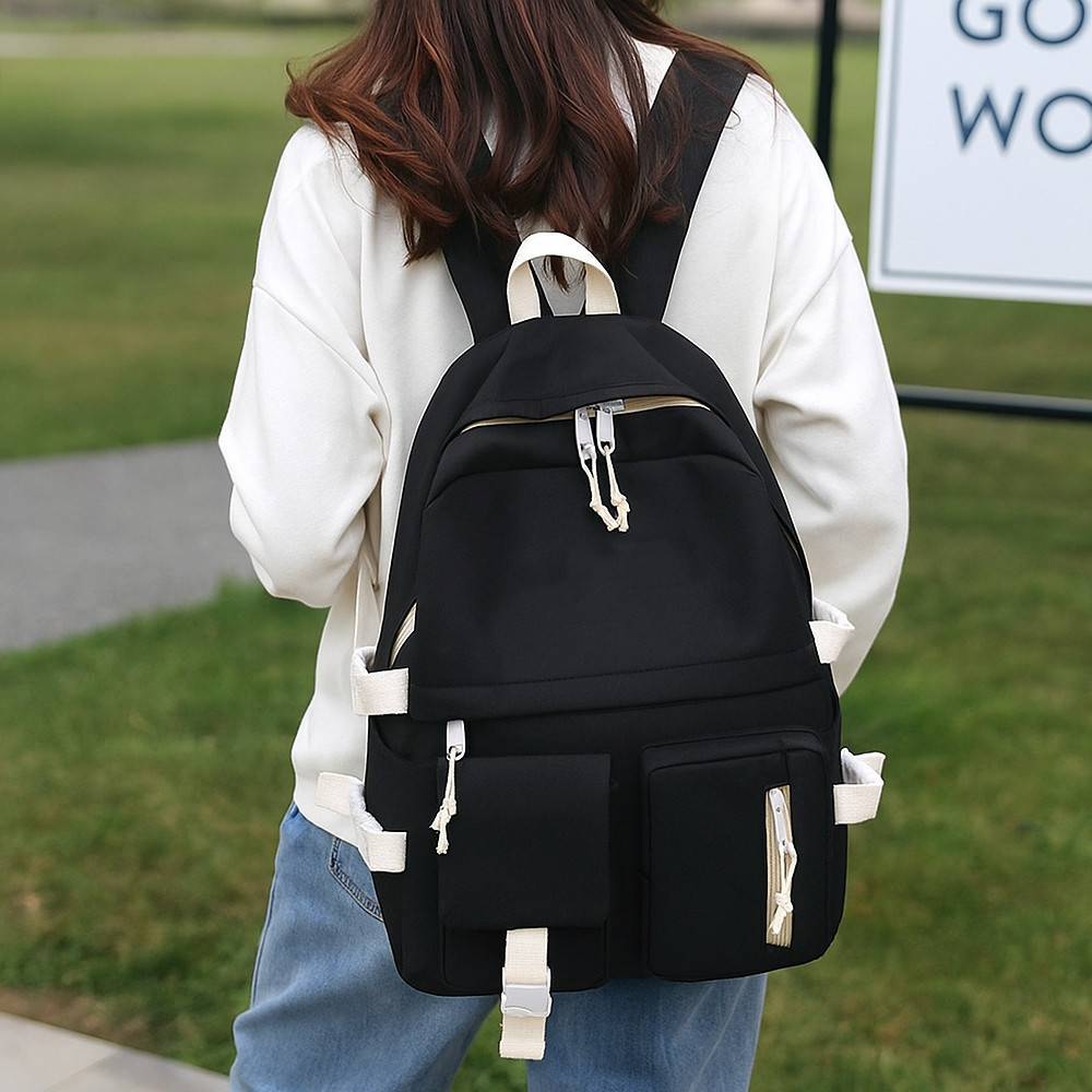 Рюкзак с сумками 5в1 / Городской рюкзак / Рюкзак подростковый / Детский рюкзак / Портфель Киев - изображение 2