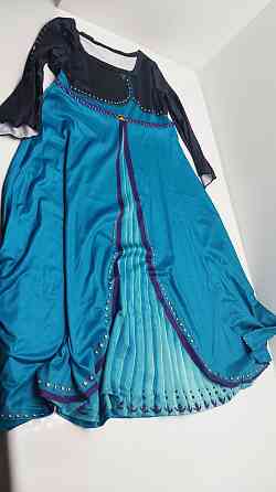 Сукня принцеси Анни 