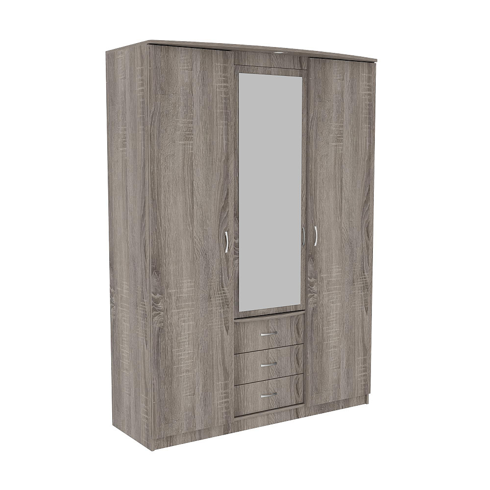 Шафа Діана, Дуб Сонома Трюфель, 1500х650х2100 Львів - фото 1